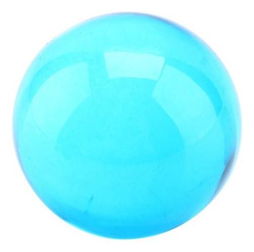 Jj Bola Curativa De Cristal De Cuarzo Azul Real Natural
