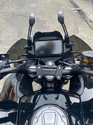 Vendo Cfmoto 700mt Modelo 2024 Con 6.500km