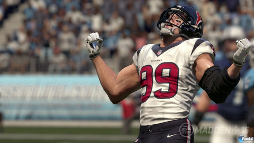 Imagen 5 de 10 de Madden Nfl 16 Ps4 Udo