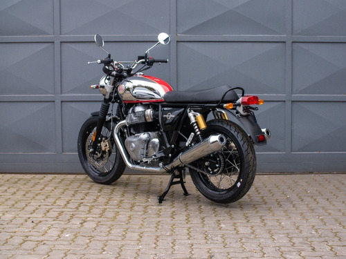 Imagen 2 de 25 de Royal Enfield Interceptor 650 Mark Two Unidades Disponibles