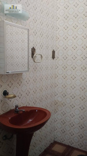 Imagem 8 de 15 de Casa Residencial À Venda, Vila Ipiranga, Mogi Das Cruzes - . - Ca0070