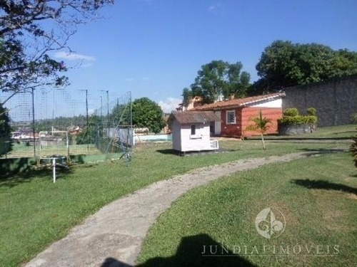 Imagem 29 de 30 de Belíssima Chácara À Venda Na Melhor Localização Do Caxambu Em Jundiaí - 1.950 M² 04 Dormitórios, Área De Lazer. - Ch00093 - 4250511