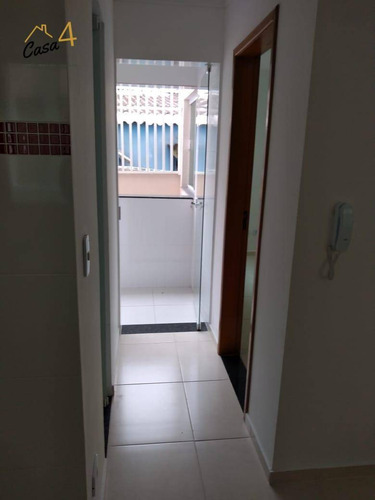 Imagem 11 de 30 de Apartamento Com 1 Dormitório À Venda, 40 M² Por R$ 155.000,00 - Jardim Imperador - São Paulo/sp - Ap0366