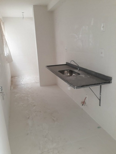 Imagem 5 de 15 de Apartamento 2 Quartos Santo André - Sp - Jardim Utinga - Rm304ap