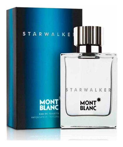 Mont Blanc Starwalker Varon Edt 75ml