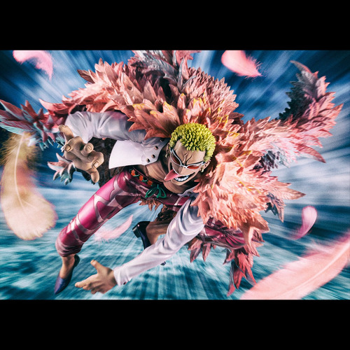 One Piece Portrait Of Pirates Maximum Donquixote Doflamingo