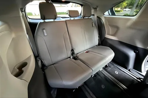 Toyota Sienna 3.5 Xle Piel At