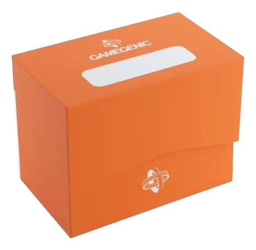 Gamegenic: Side Holder 80+ (laranja) Deckbox