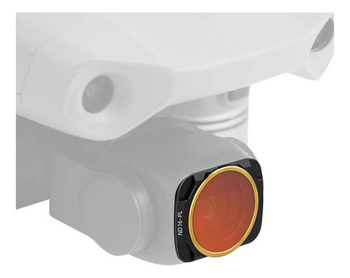 Kit De 4 Filtros Nd-pl Para Mavic Air 2 Sunnylife
