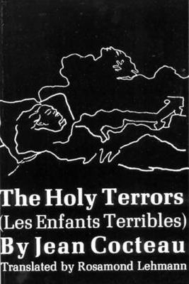 Libro The Holy Terrors - Jean Cocteau