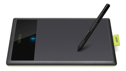 Tableta digitalizadora Wacom Bamboo Connect CTL-470  black