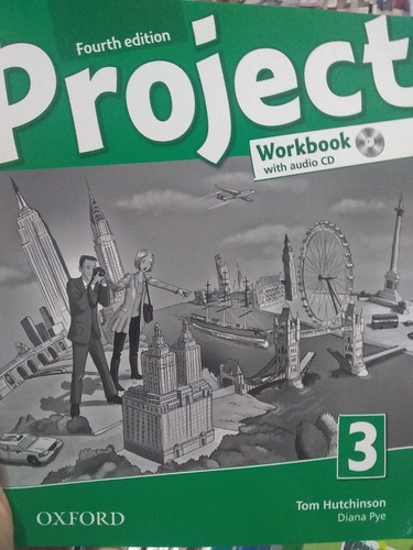 Project 3 (4/ed.) -p- Workbook Impecable