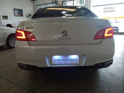 Peugeot 408 Allure 2.0 Impecable!!!