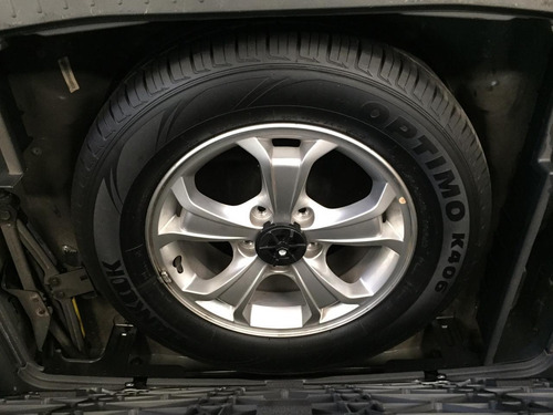 Hyundai Tucson 2.0 Crdi 4wd Mt 2010