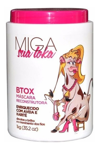 Btox Miga Sua Loka 1kg Portier