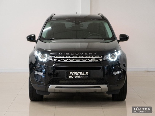 Land Rover Discovery Sport Hse