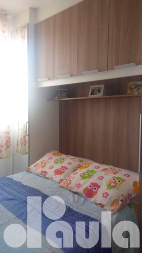 Imagem 12 de 14 de Excelente Apartamento Em Mauá Com 78 Metros !!! - 1033-10486