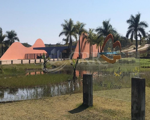 Imagem 1 de 20 de Terreno Residencial 1.353,76 M² No Condomínio Espelho D´água São José Dos Campos São Paulo - Te00526 - 70162416