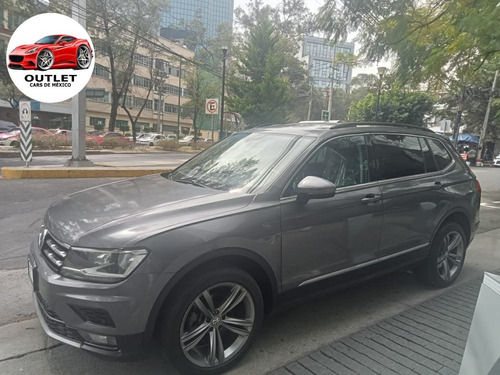 Volkswagen Tiguan 1.4 Comfortline Plus At