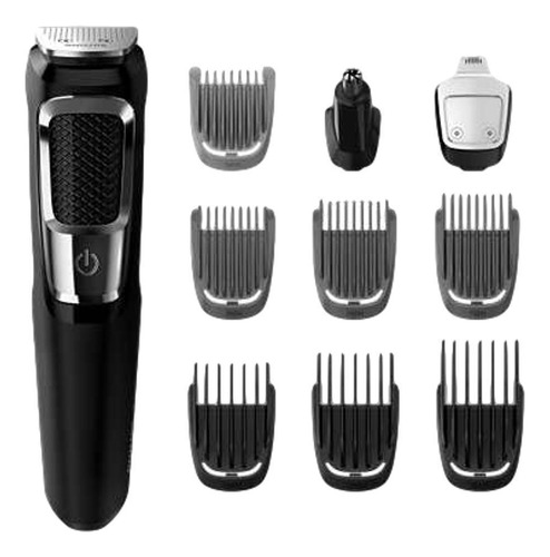 Aparador De Pelos Philips Norelco Serie 3000 Bivolt