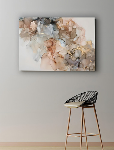 Quadro Para Quarto Casal Pronta Decoração Sala Hall