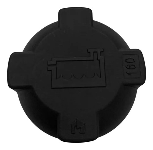 Tampa De Radiador De Carro A4505010015 Para Smart 451 450 Pa
