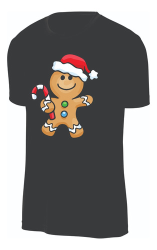 Camisetas Ginger Cookies Galletas De Jengibre Navidad