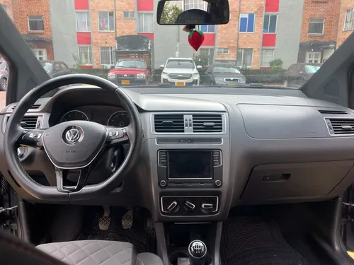 Volkswagen Fox Xtreme 1.6 Gris 2020 ¡entrega Inmediata!