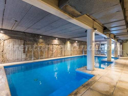 Studio Para 2 Personas En Alquiler Temporario En Puerto Madero