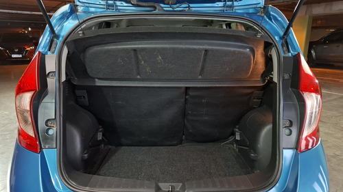 Nissan Note 1.6 Advance