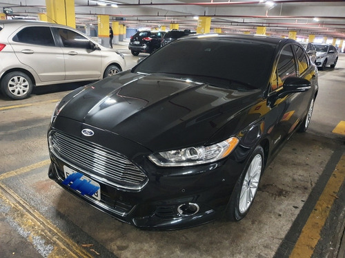 Ford Fusion 2014 2.0 Hybrid Aut. 4p