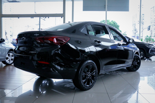 Chevrolet Onix Plus 1.0 Premier Turbo Midnight Flex (aut)