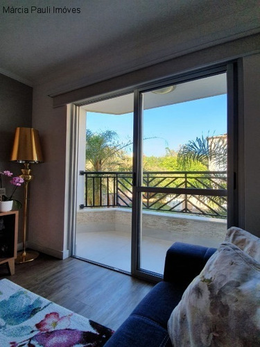Imagem 17 de 20 de Apartamento No Condominio Morada Do Barão - Medeiros. - Ap05981 - 69341089