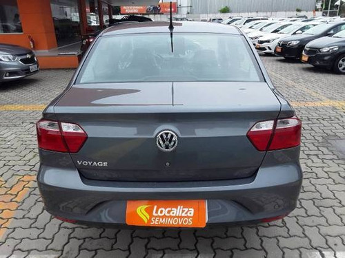 Imagem 3 de 10 de Volkswagen Voyage 1.6 Msi Totalflex 4p Manual