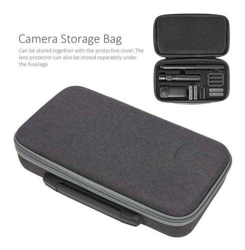 Imagem 7 de 8 de Case Insta360 One X / X2 Para Acessórios Sunnylife Imediato