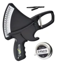 Comprar Kit Avaliação Física Adipômetro Plicômetro + Trenas 2 Mts