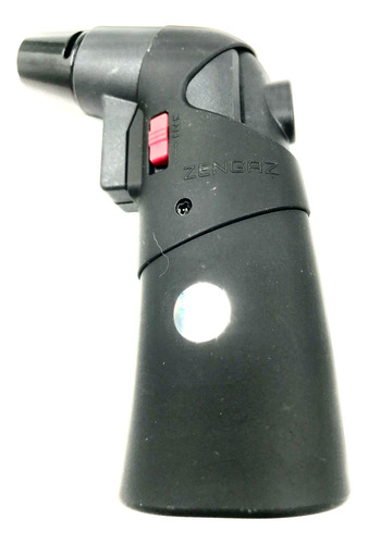 Macarico Zengas Com Regulador E Trava Zt30a