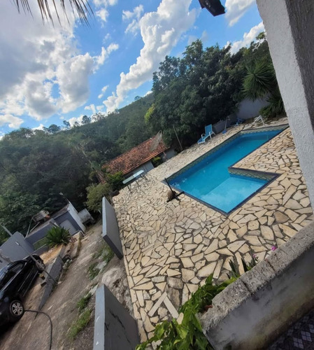 Sitio Em Mairinque /(chácara) Vendo Ou Faço Rolo