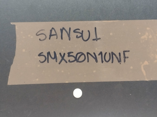 Fuente De Alimentación Sansui Smx50n1unf Modelo Pw.120w2.801 (Usado)