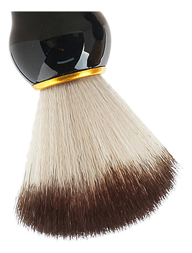 S 2 Brochas De Afeitar For Hombre Con Cerdas Suaves Y Borde
