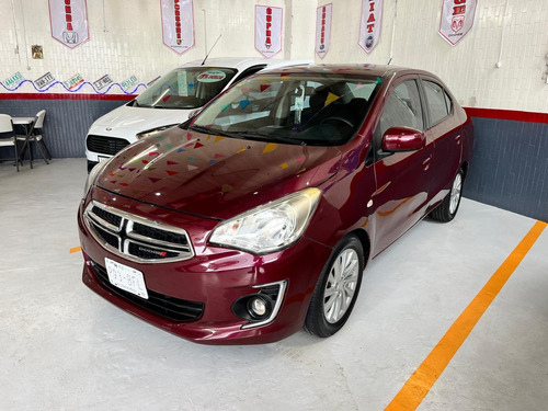 Dodge Attitude 1.2 Sxt At Cvt