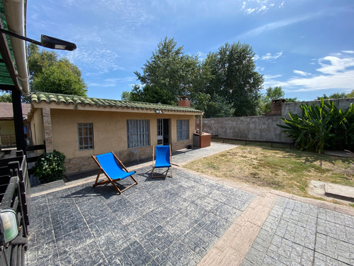 Propiedad Con Casa + Cabaña | Terreno 1.183 M² En El Pinar Con Cochera