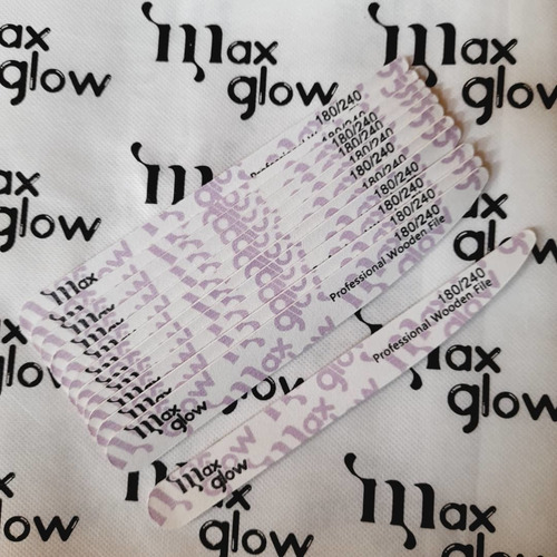 Imagen 2 de 2 de Set De Limas Para Uñas Limas Para Uñas Manicure Y Pedicura