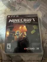 Comprar Minecraft Ps3