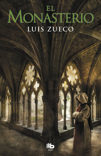 Libro El Monasterio (trilogã­a Medieval 3) - Zueco, Luis
