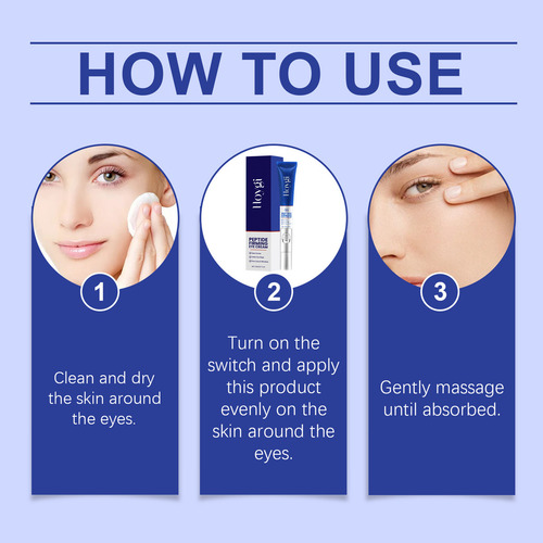 Fk Crema De Masaje Eléctrica For Ojos For Cuidar La Piel