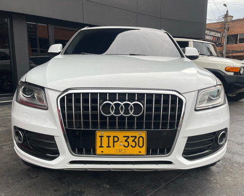 Audi Q5 2.0 Tfsi Quattro Ambition