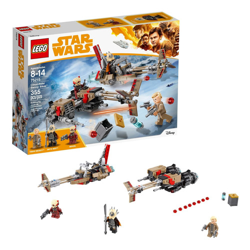 Lego Star Wars 6212775 0 Kit De Construcción, Multicolor
