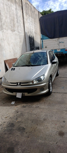 Peugeot 206 2008 1.9 Xt Premium