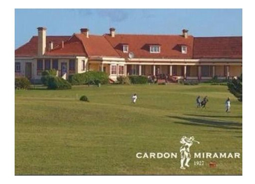 Lotes En Barrio Privado Cardon Link Miramar
